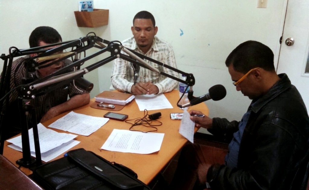 Julio Inoa vocero de La Fuerza de la Revolución deja abierta la posibilidad de pasar al PLD